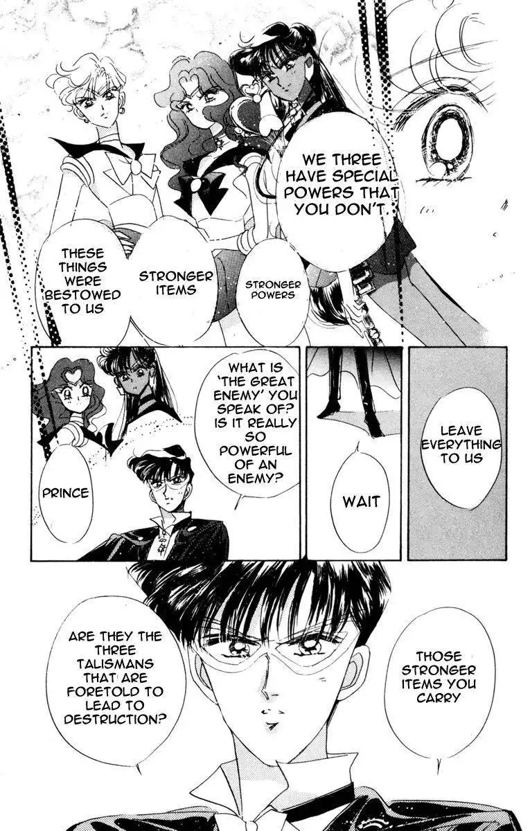 Sailor Moon Chapter 32 17